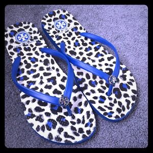 Tory Burch Flip Flops!